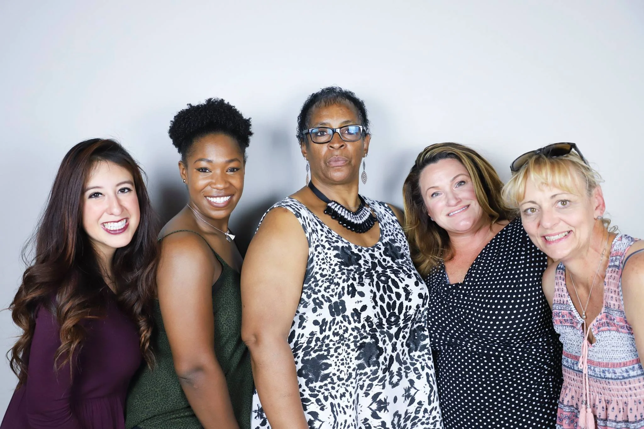 Pictured: Journey of Hope Staff