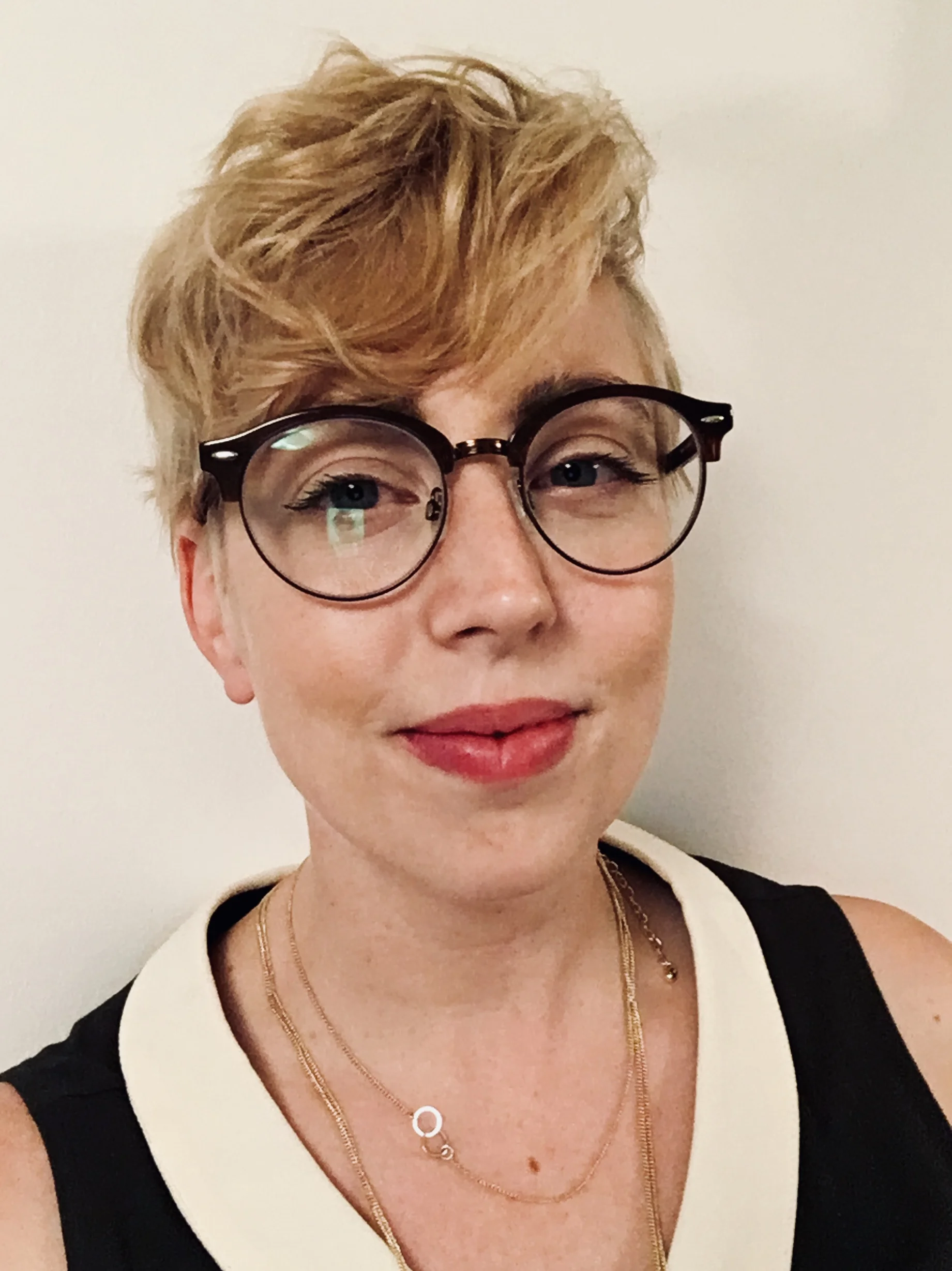 Steph St. Clair, HRT volunteer