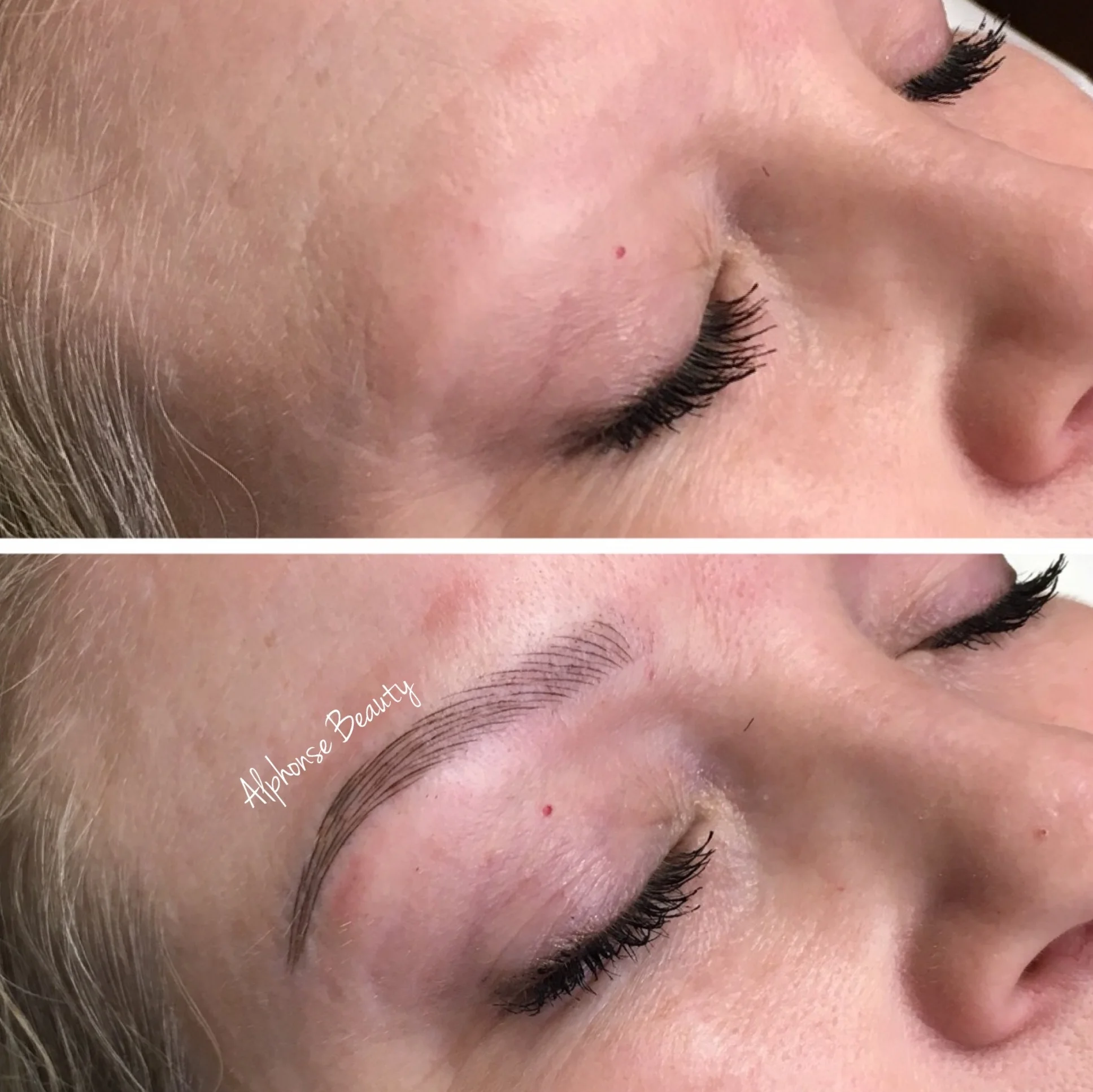 Alphonse Beauty Microblading Michigan Gallery