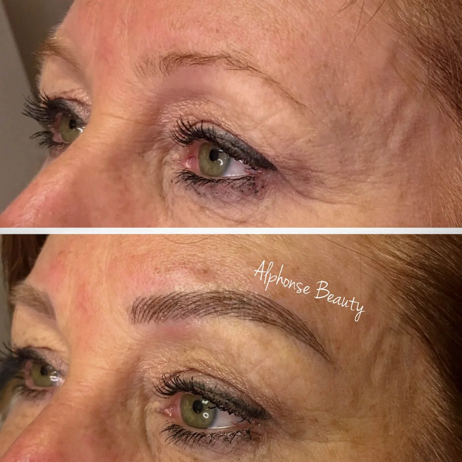 Alphonse Beauty Microblading Michigan