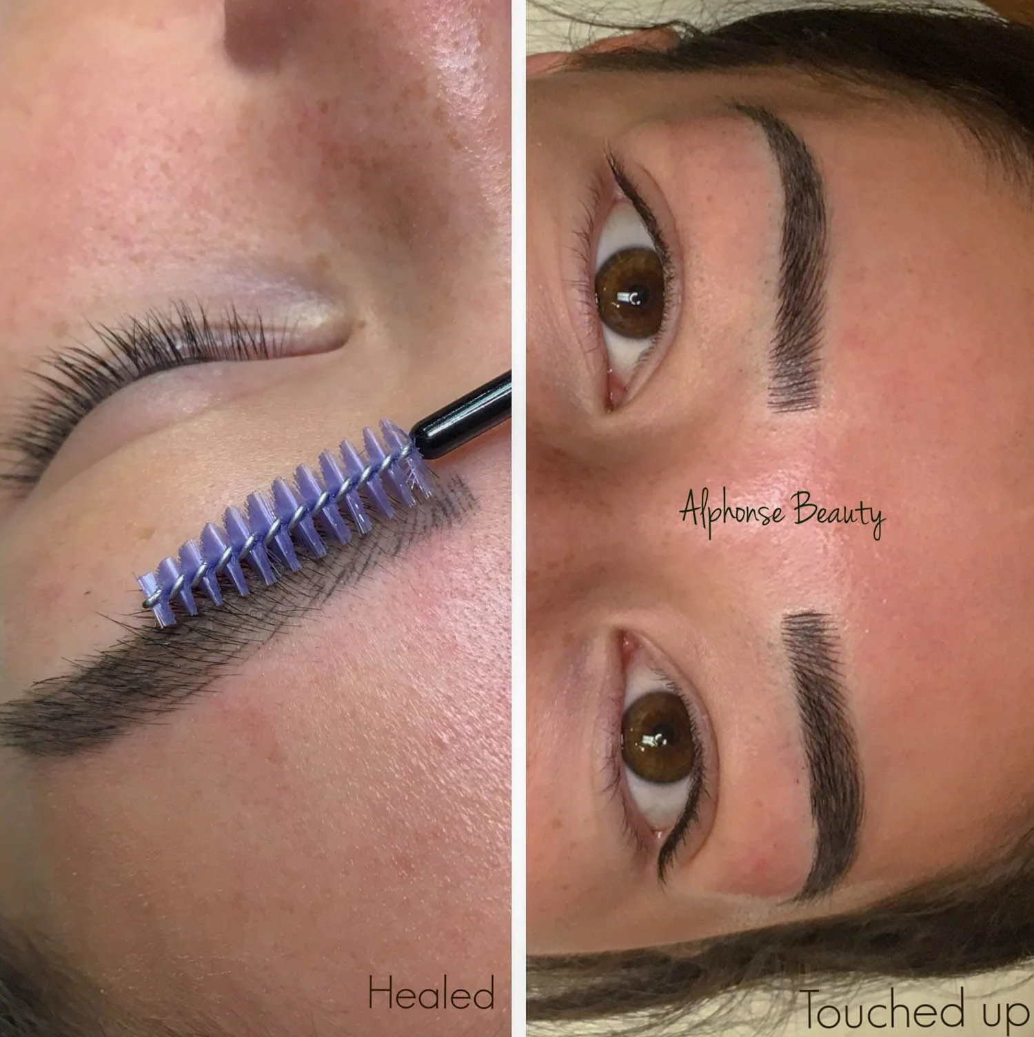 Alphonse Beauty Microblading Michigan Gallery