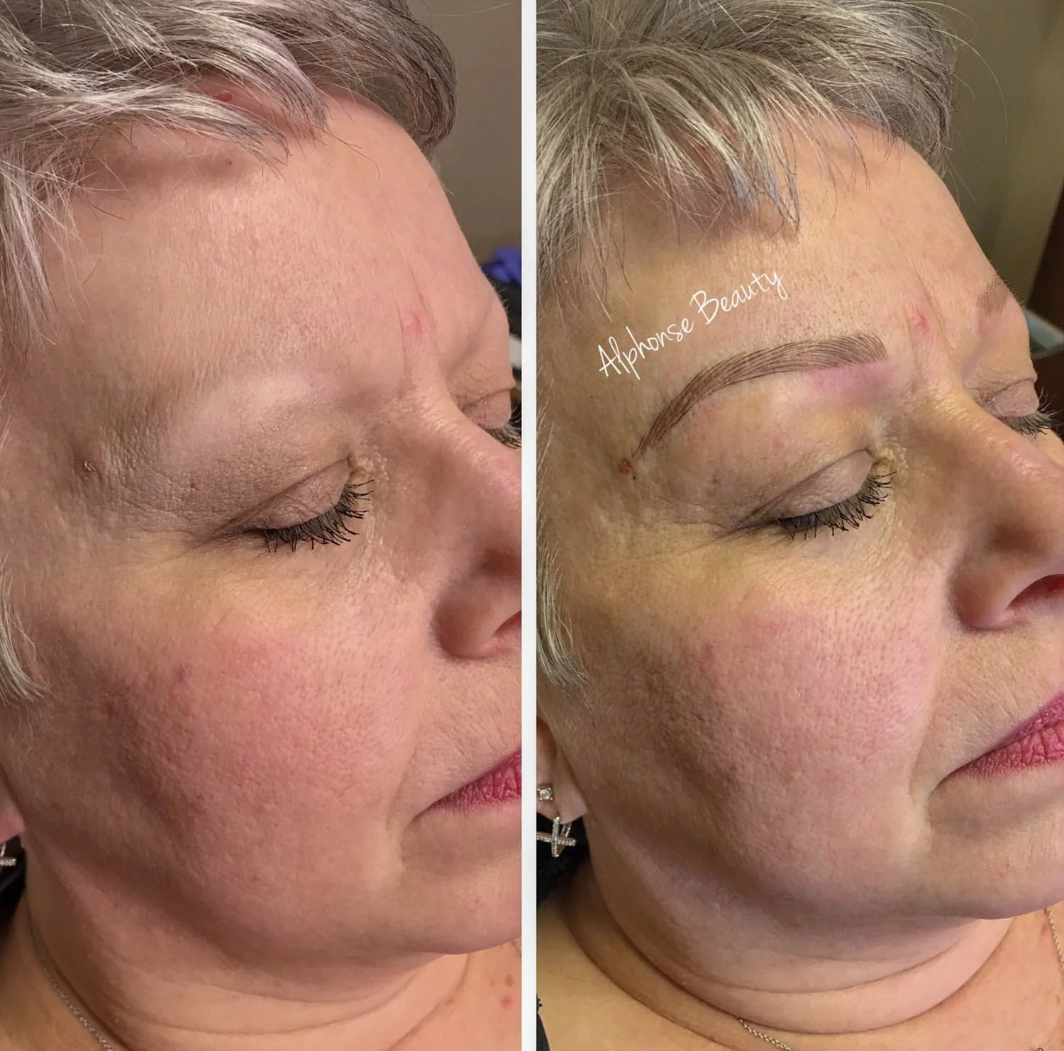 Alphonse Beauty Microblading Michigan Gallery