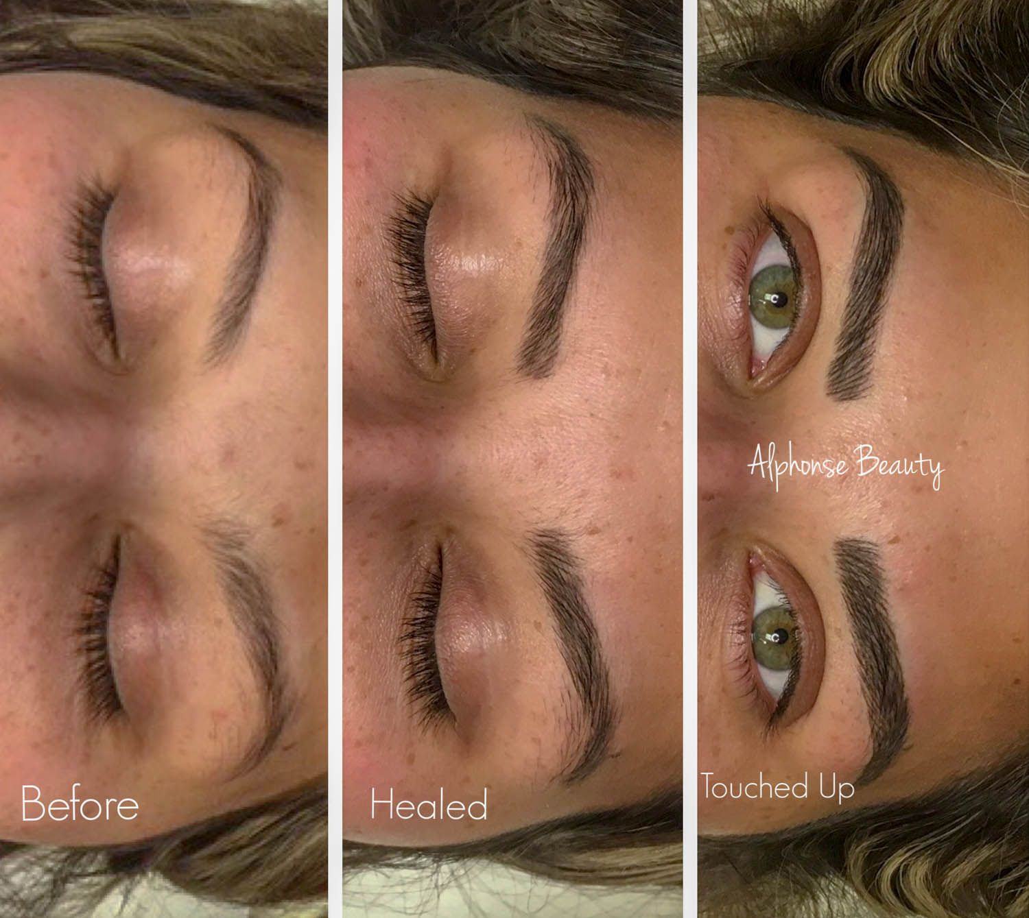 Alphonse Beauty Microblading Michigan Gallery