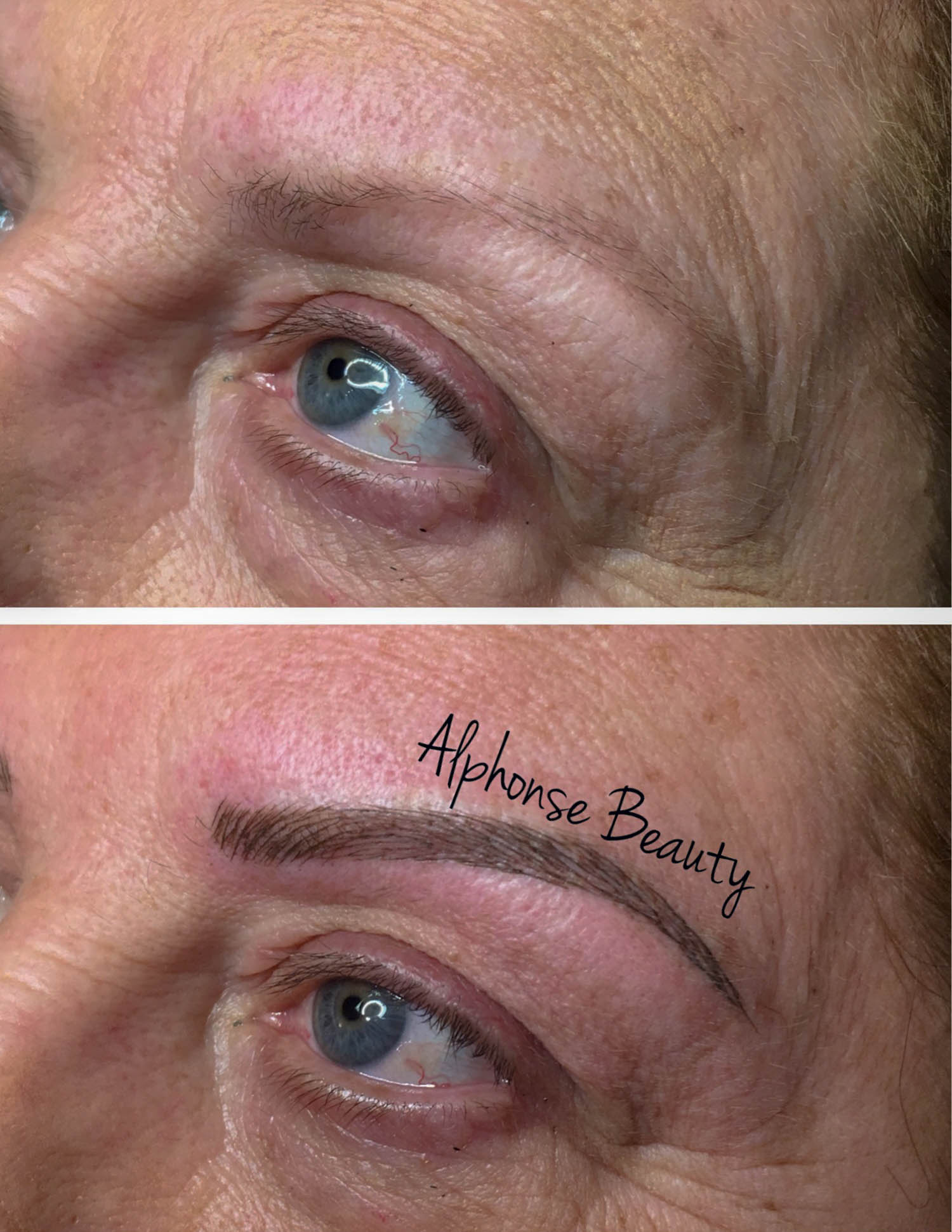 Alphonse Beauty Microblading Michigan Gallery