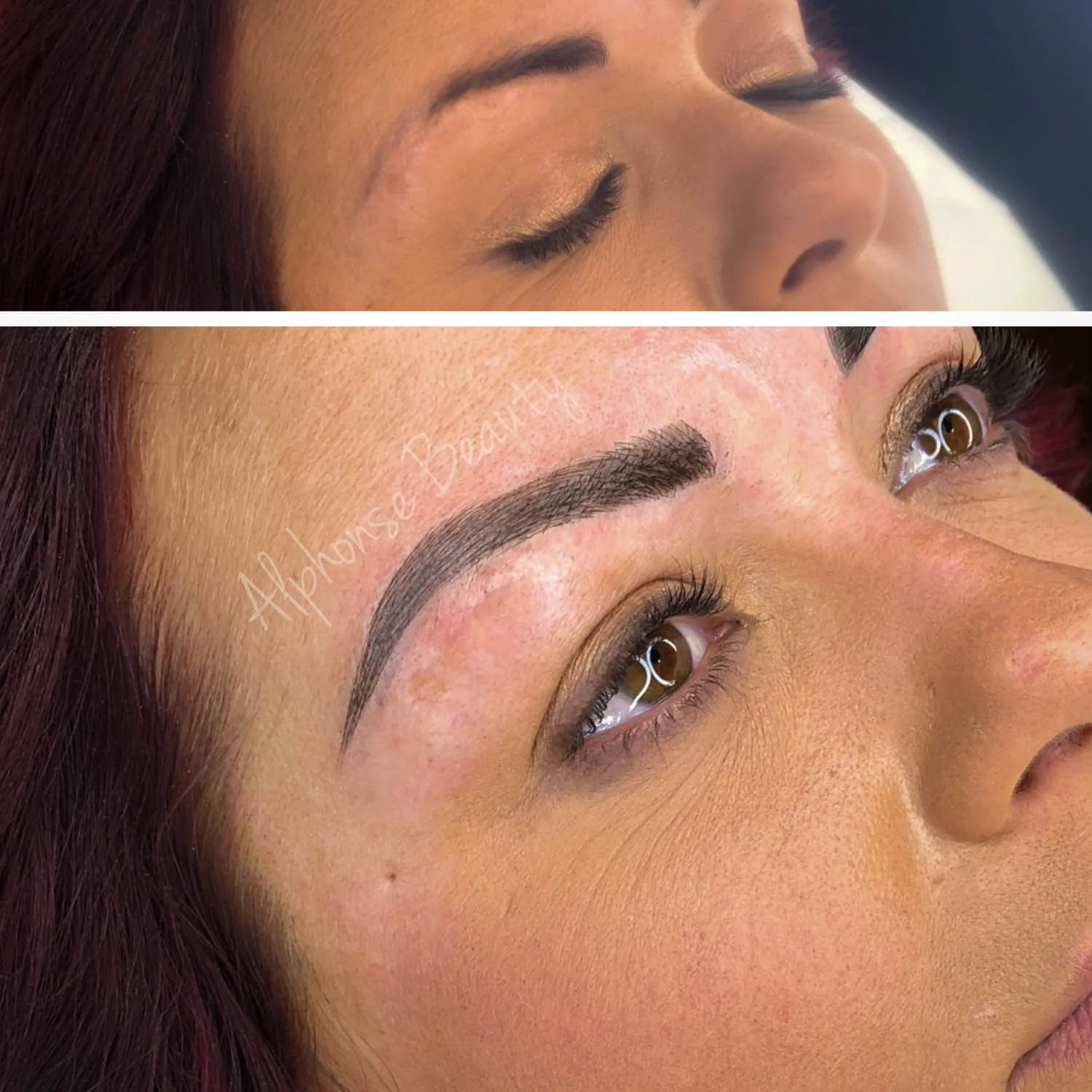 Alphonse Beauty Microblading Michigan Gallery
