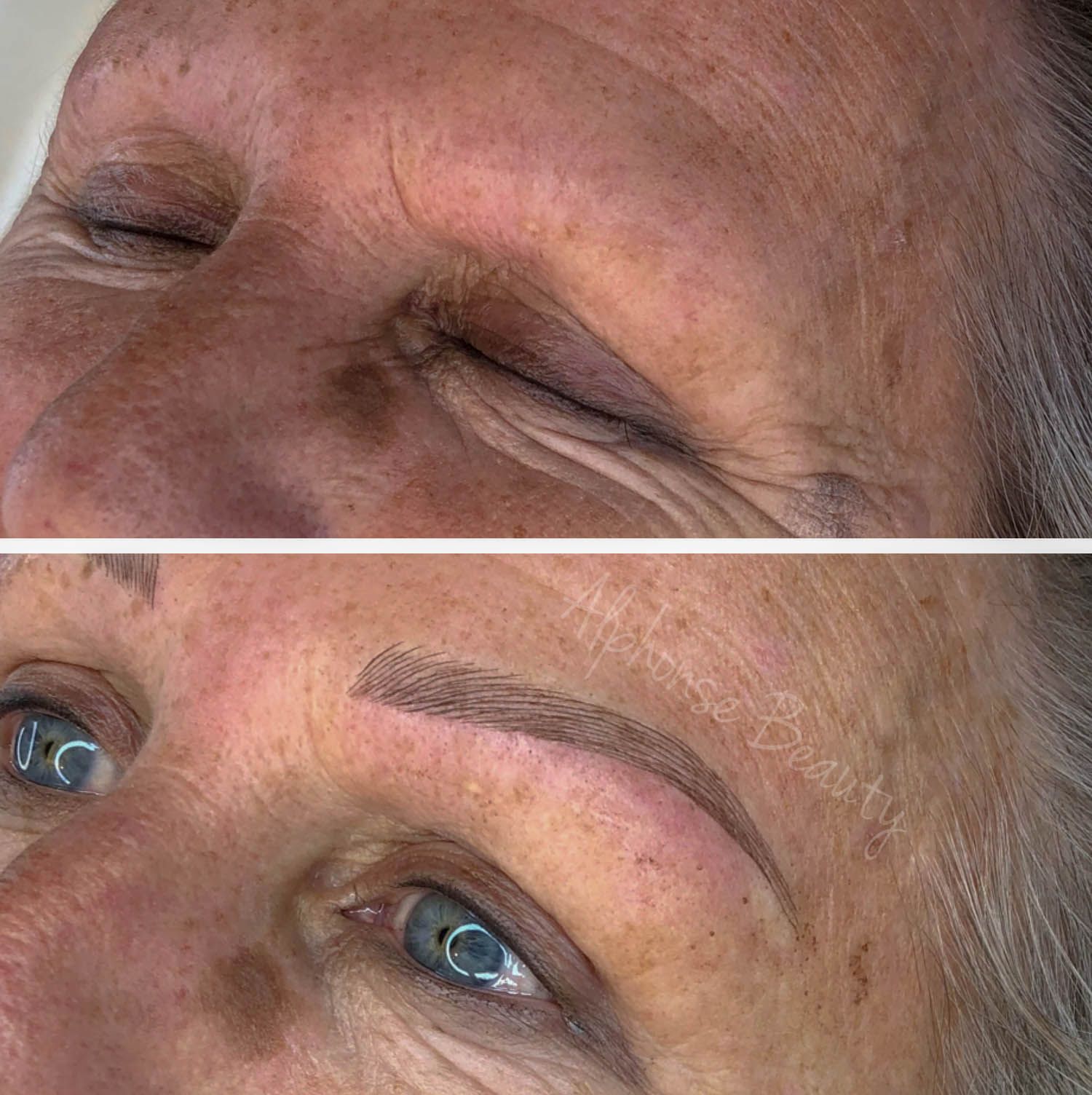 Alphonse Beauty Microblading Michigan Gallery