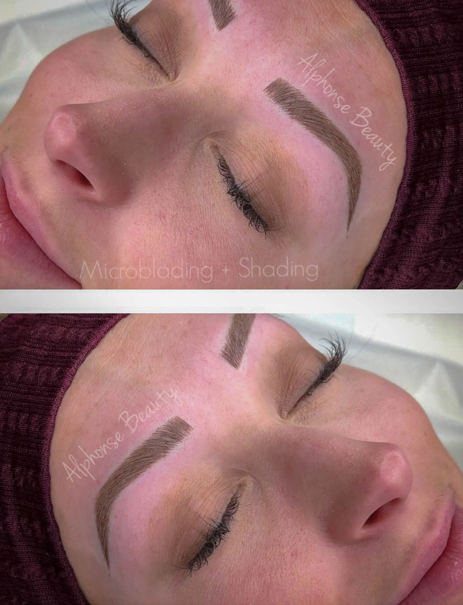 Alphonse Beauty Microblading Michigan Gallery