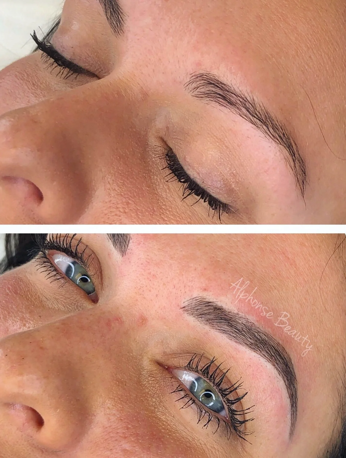 Alphonse Beauty Microblading Michigan