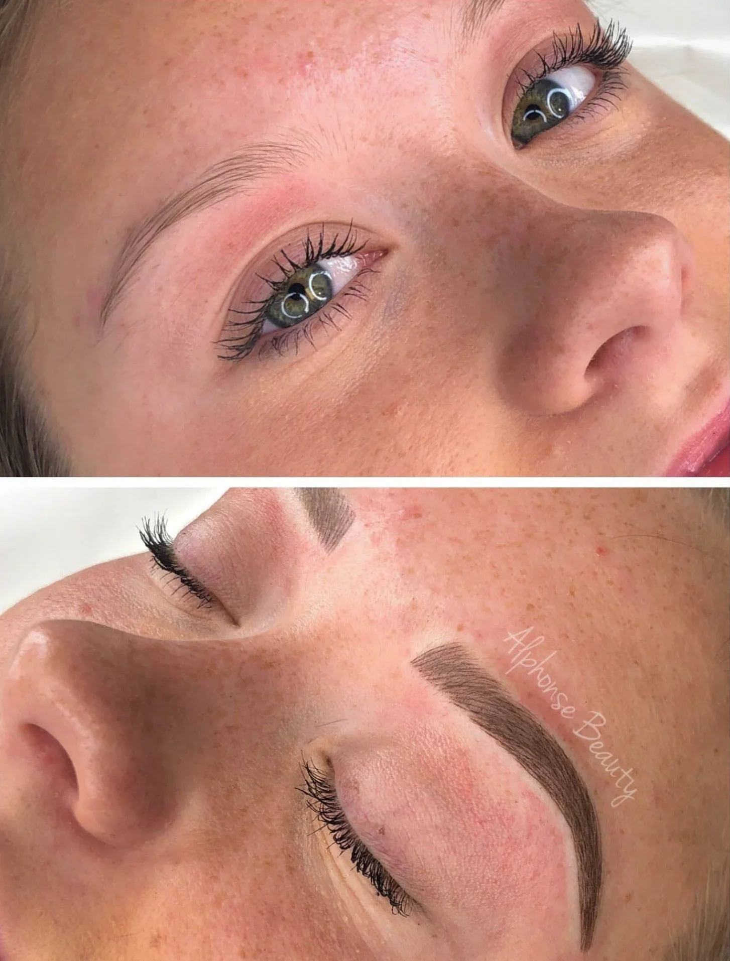 Alphonse Beauty Microblading Michigan