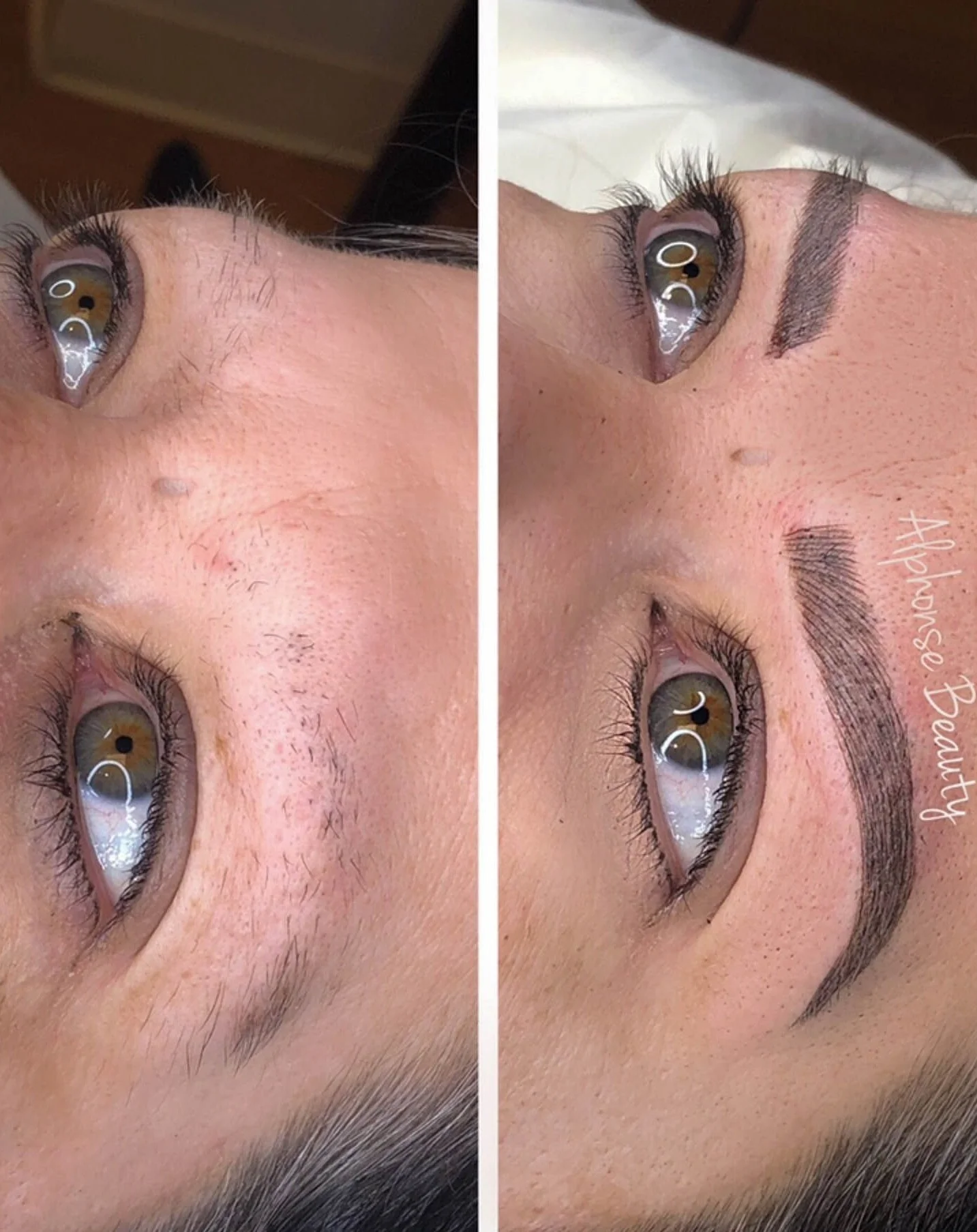 Alphonse Beauty Microblading Michigan