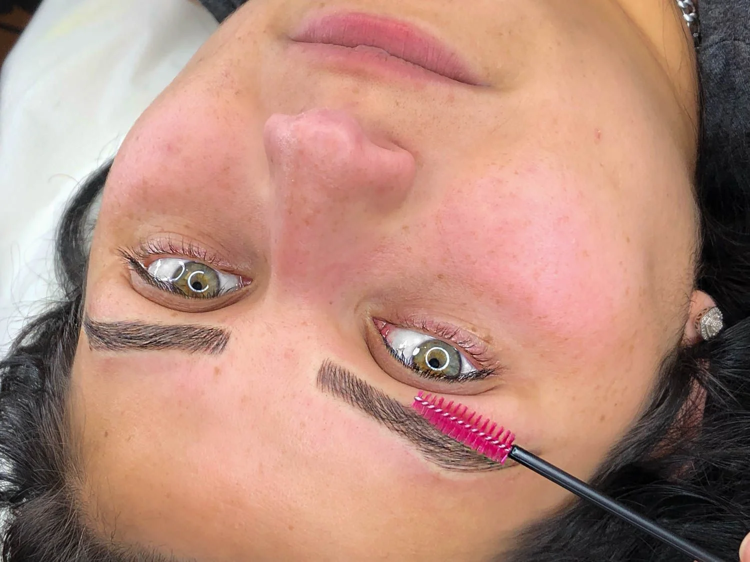 Alphonse Beauty Eyebrow Microblading Results