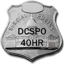 DCSPO 40 HOUR