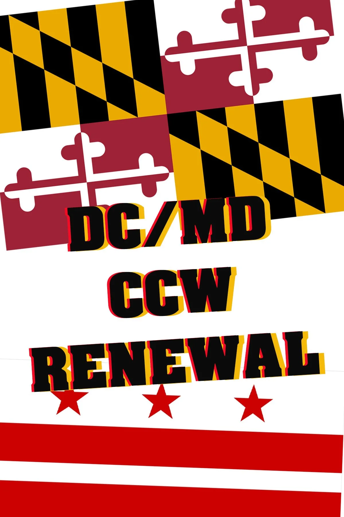 DC/MD CCW RENEWAL