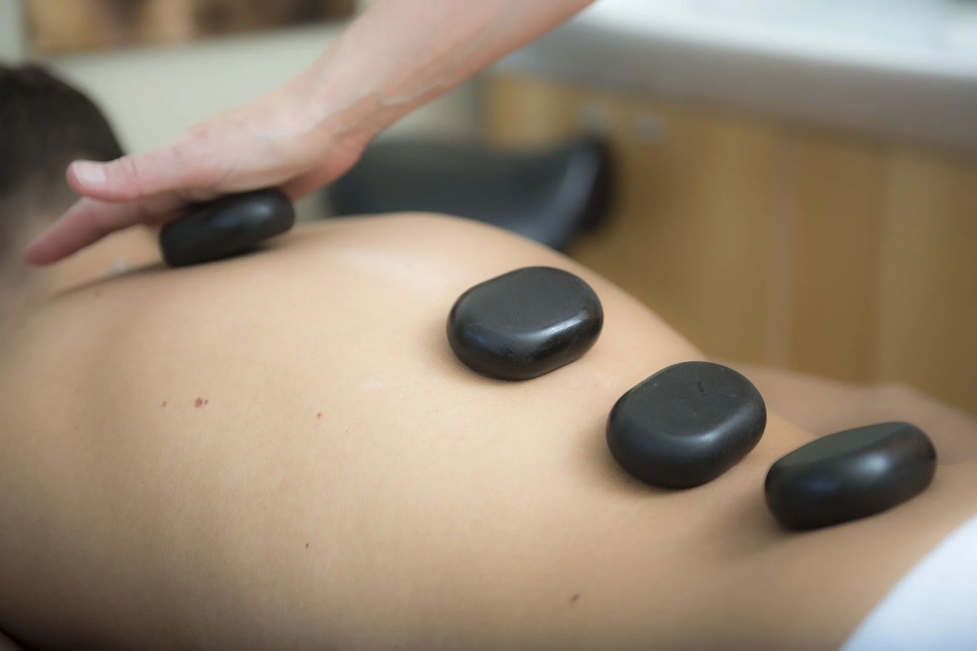Two-Day Hot Stone Therapy - 16 CE hours