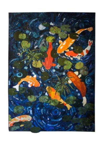 Koi Pond