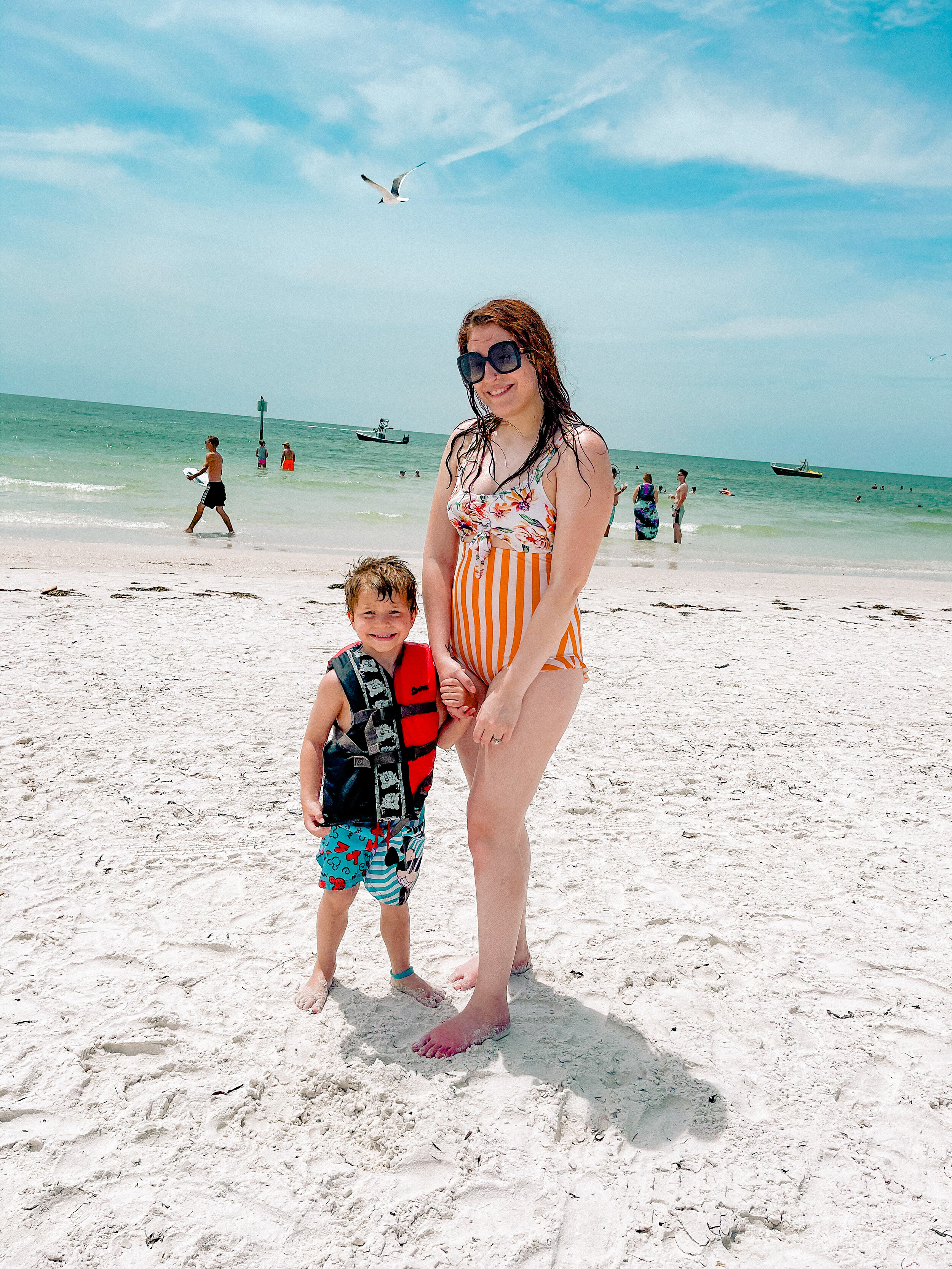 family trip to Florida