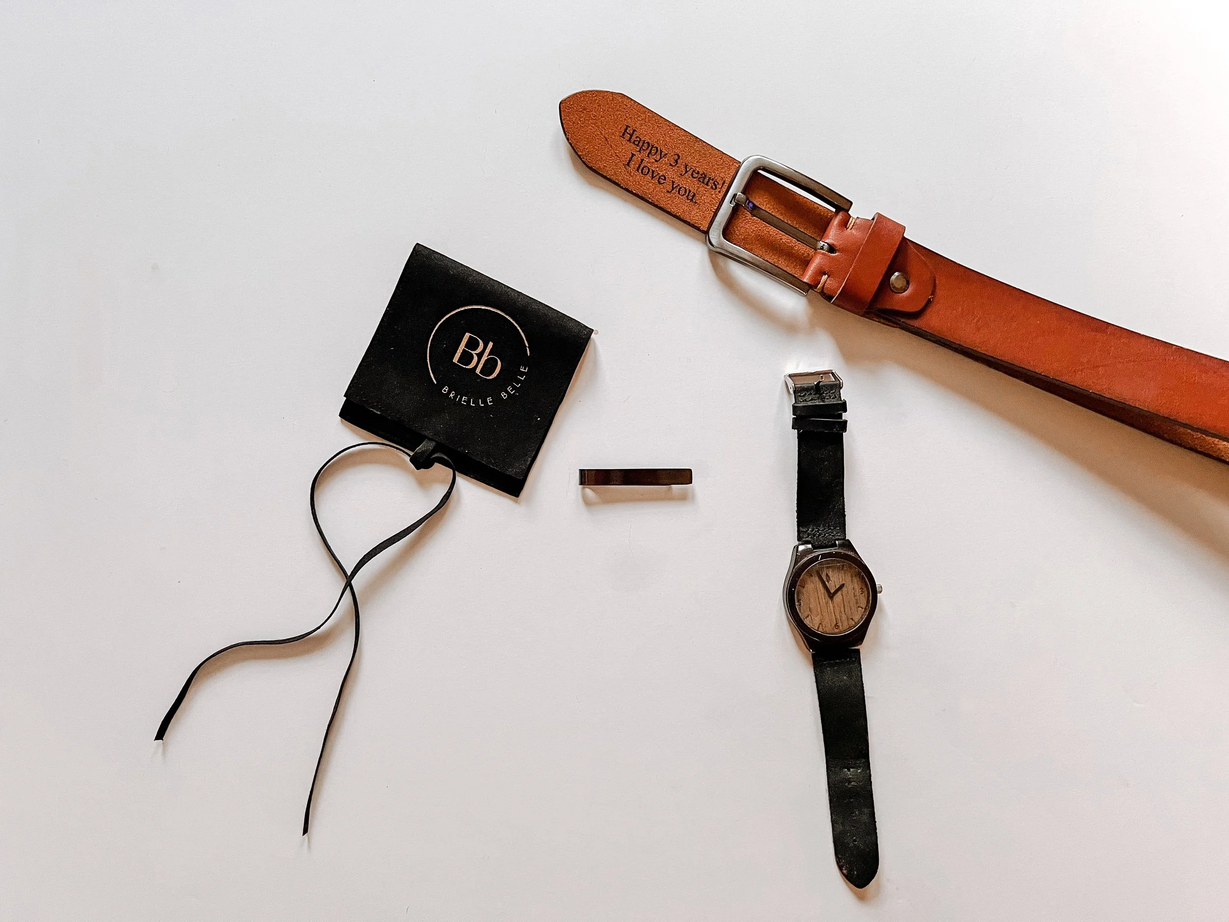 3 personalized gifts he'll actually want