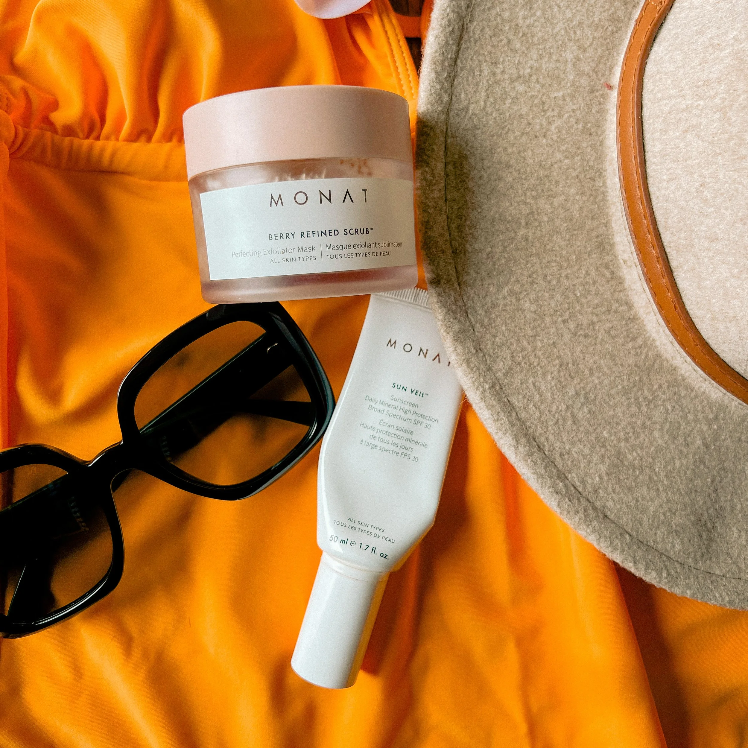 two summer skincare must-haves