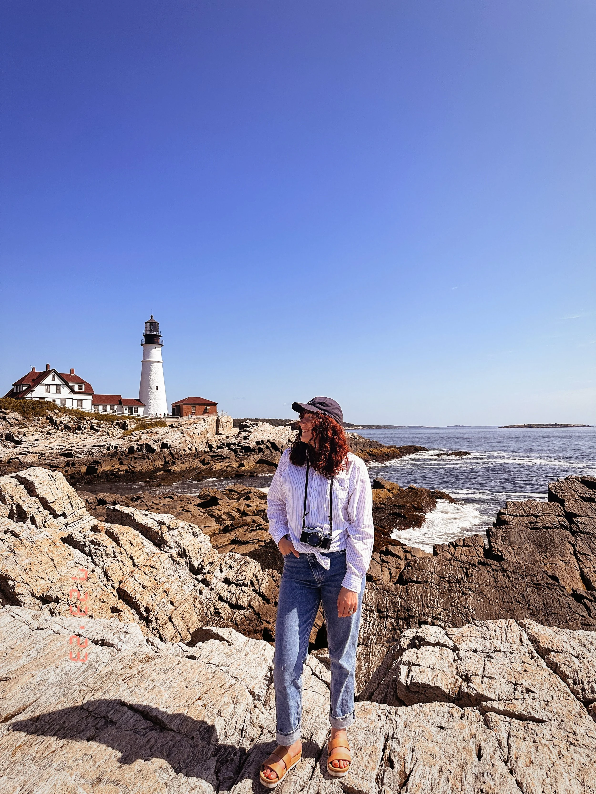 how to spend 3 days in Maine