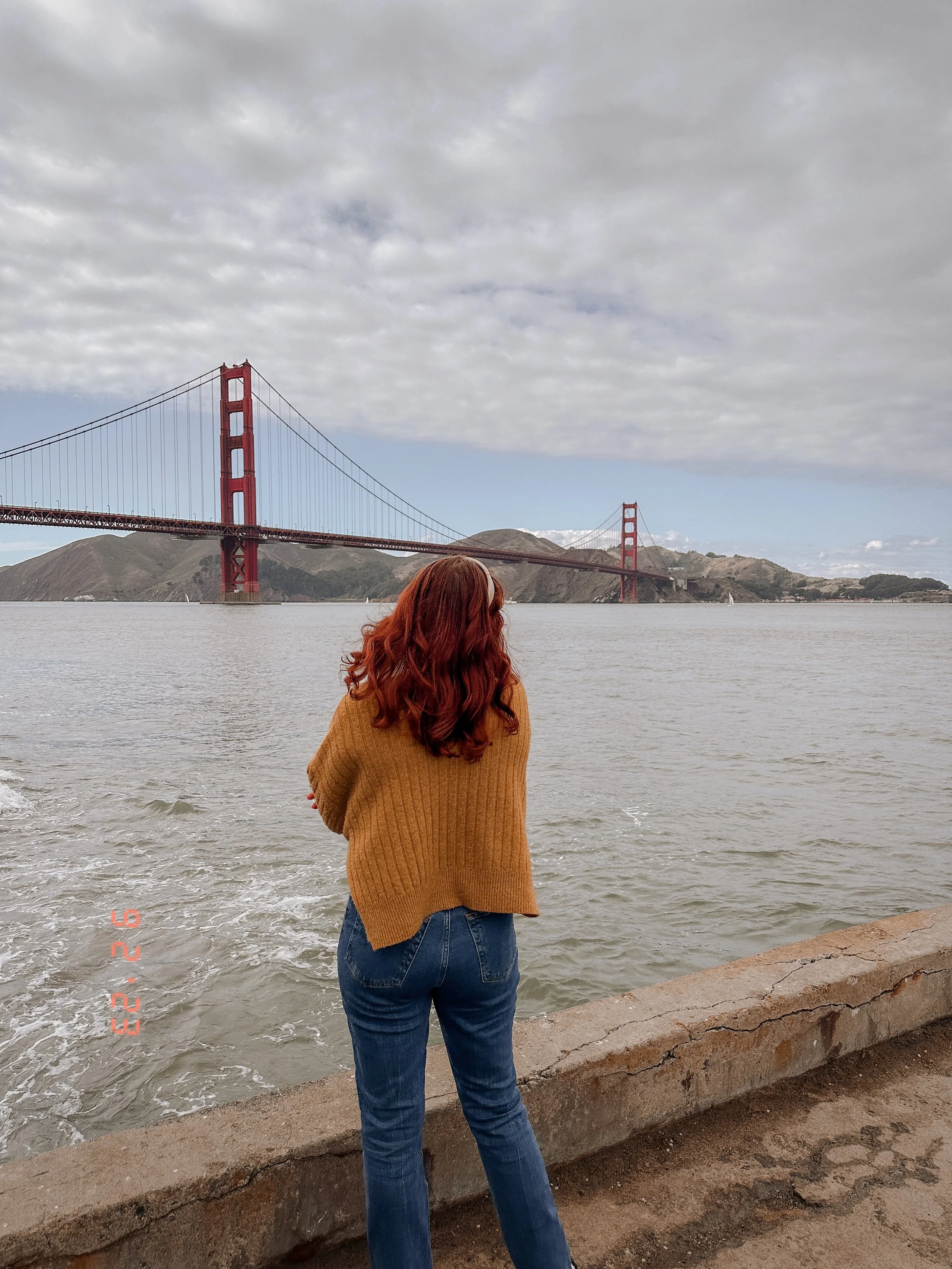 how to spend the day in San Francisco
