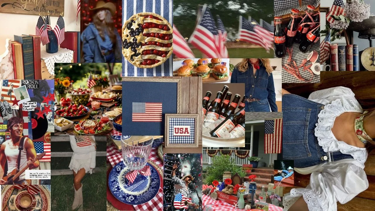 how to throw an iconic birthday party for america