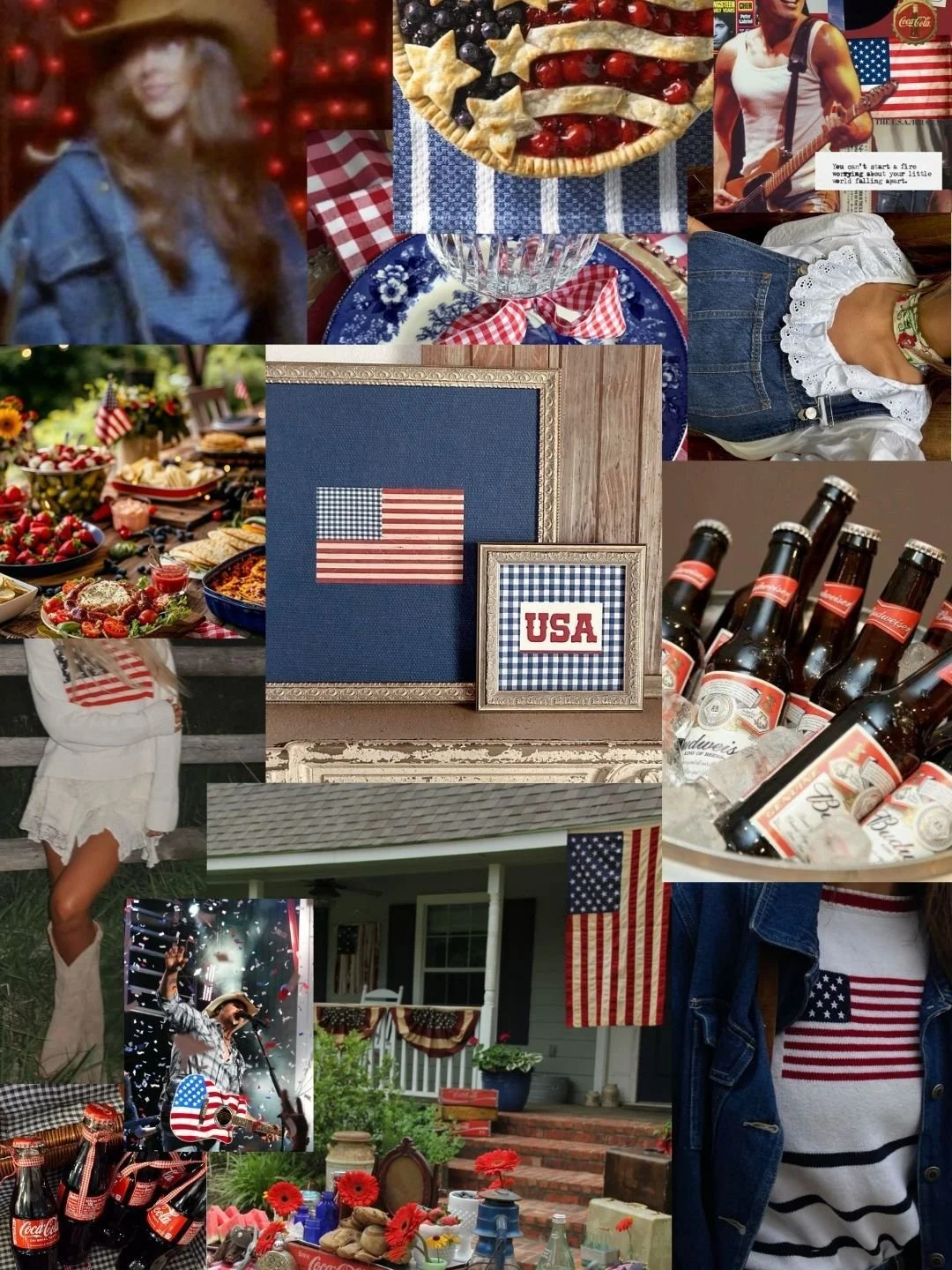 how to throw an iconic birthday party for america