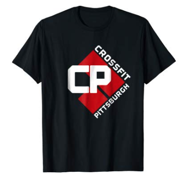 Color logo available in 5 colors Men, Women and youth sizes.