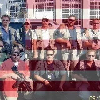 Bravo Team, US Embassy, Tel Aviv 9/30/2003