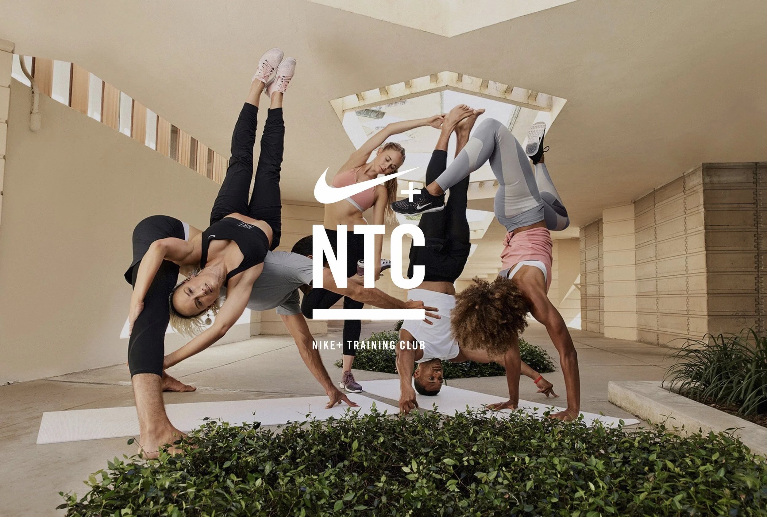 NTC Yoga Launch 2017
