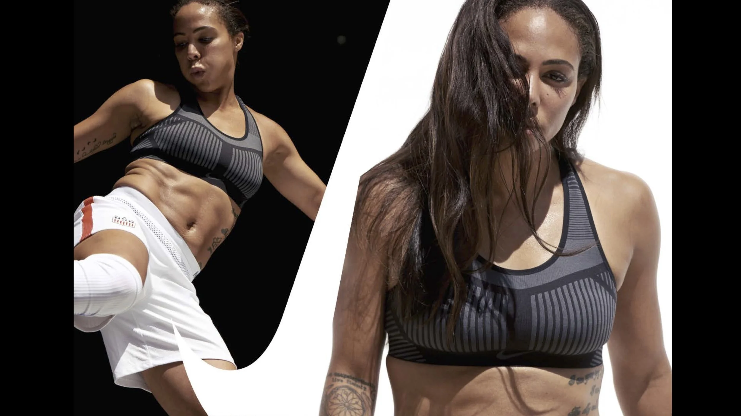 Nike FE/NOM Flyknit Bra