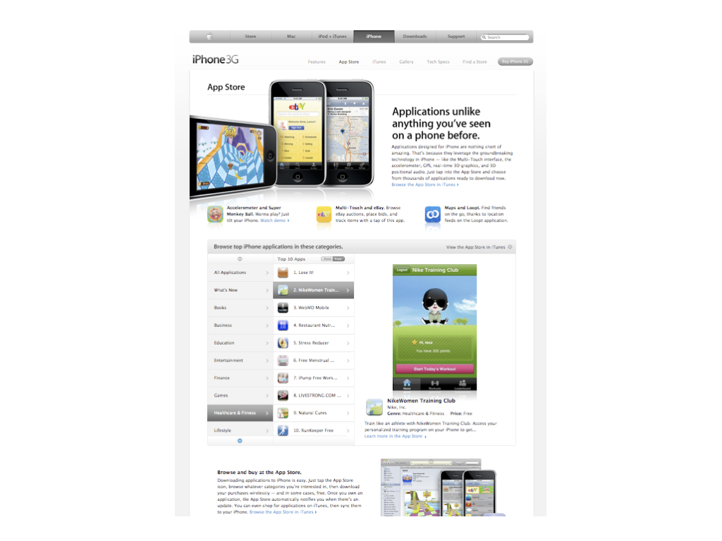 Nike Apple Partnership