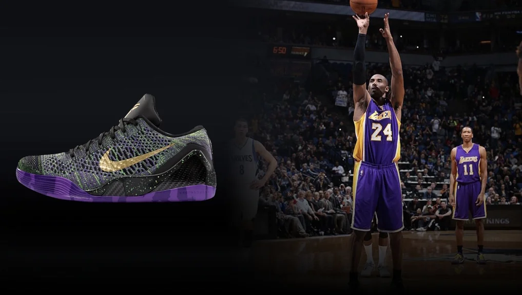 Sport Moment with Kobe Bryant