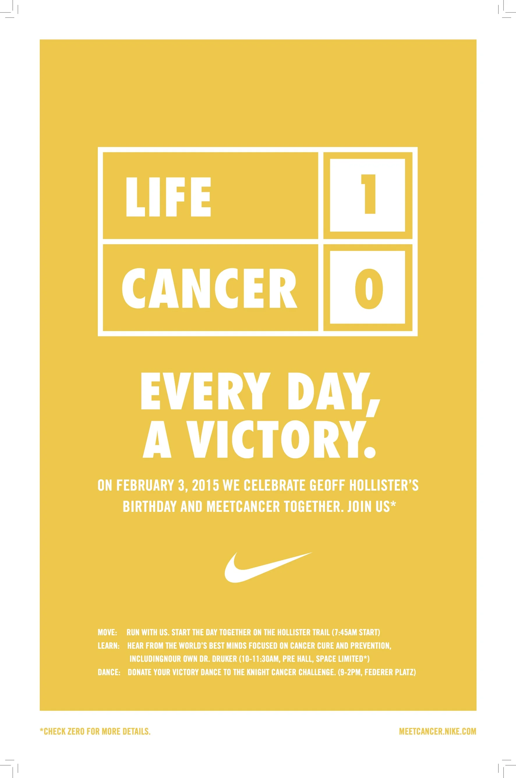 NIKE_Life1_Cancer0_Lobby poster.jpg