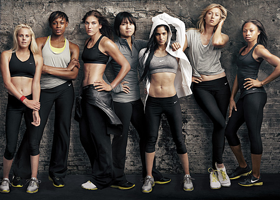 NikeWomen — ARAGONES