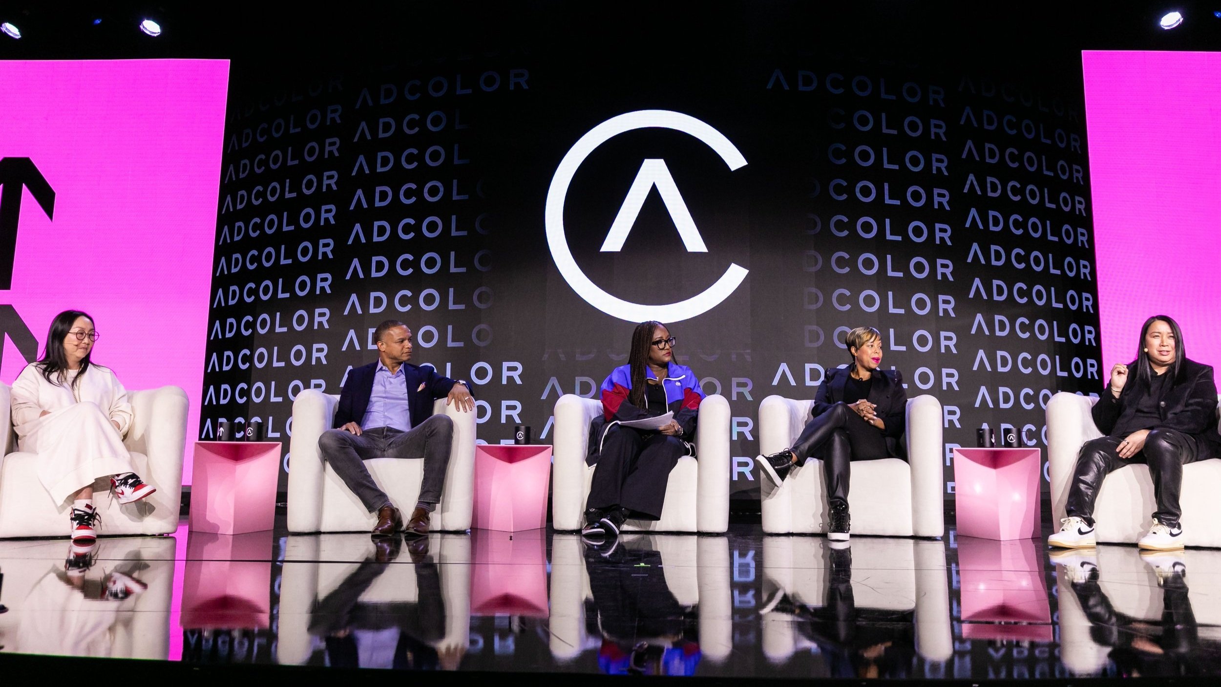 ADCOLOR 2023 See it. Be it. Panel