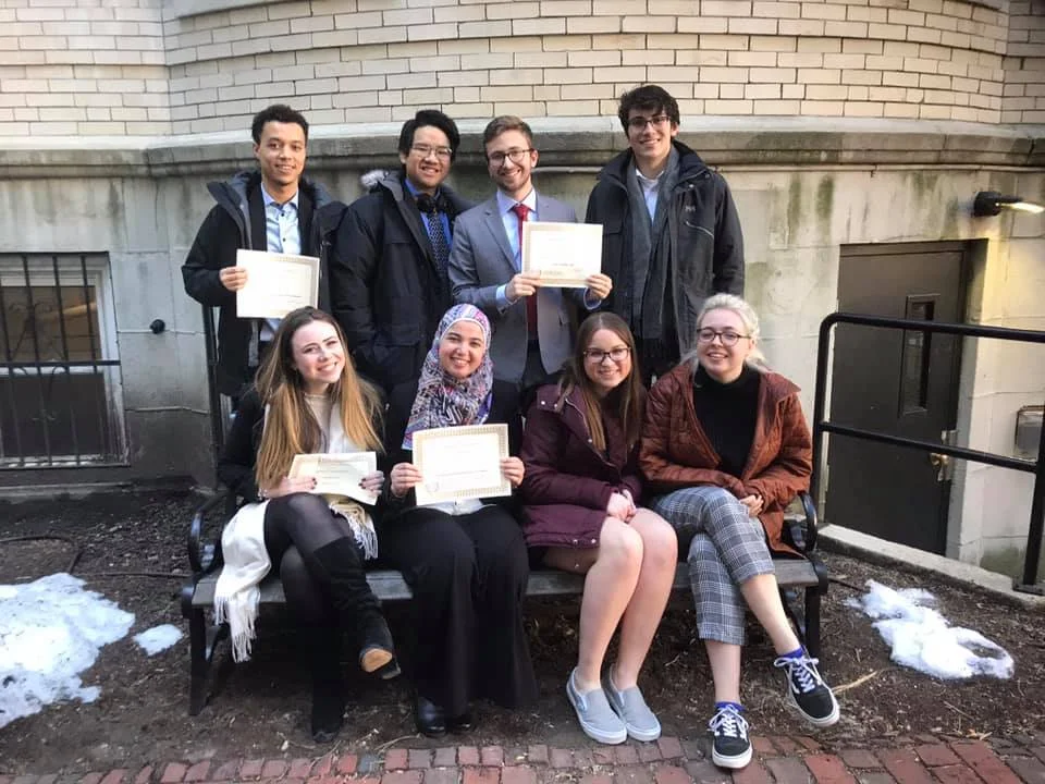 HNMUN 2019