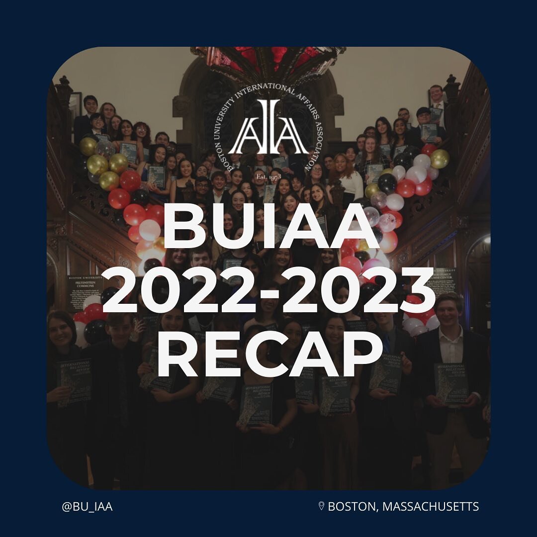 As the 50th year of BUIAA comes to an end, we&rsquo;d like to reflect on the accomplishments of our org and branches. We are so thankful for everyone who has played a role within BUIAA, and we look forward to what next year has in store. 

- signing 