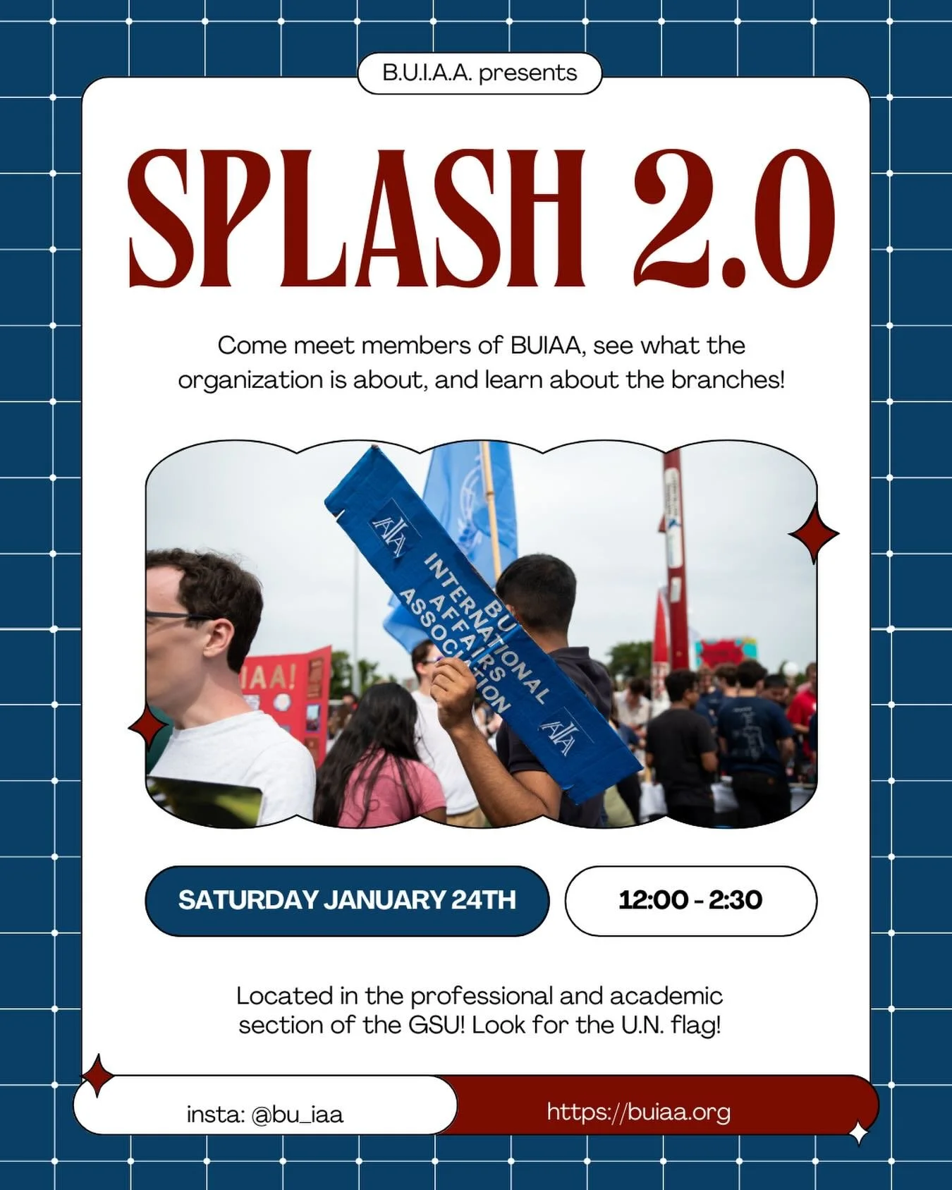 Come find us tomorrow! DM this account with questions!