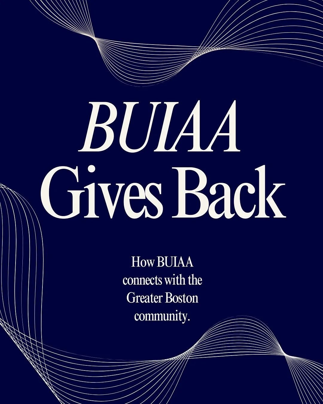 Every year, BU&rsquo;s largest student community has actively attempted to make a positive impact on our local community, through Students for the UN initiatives and conference charity partners. This year, we&rsquo;re taking it one step further. Intr