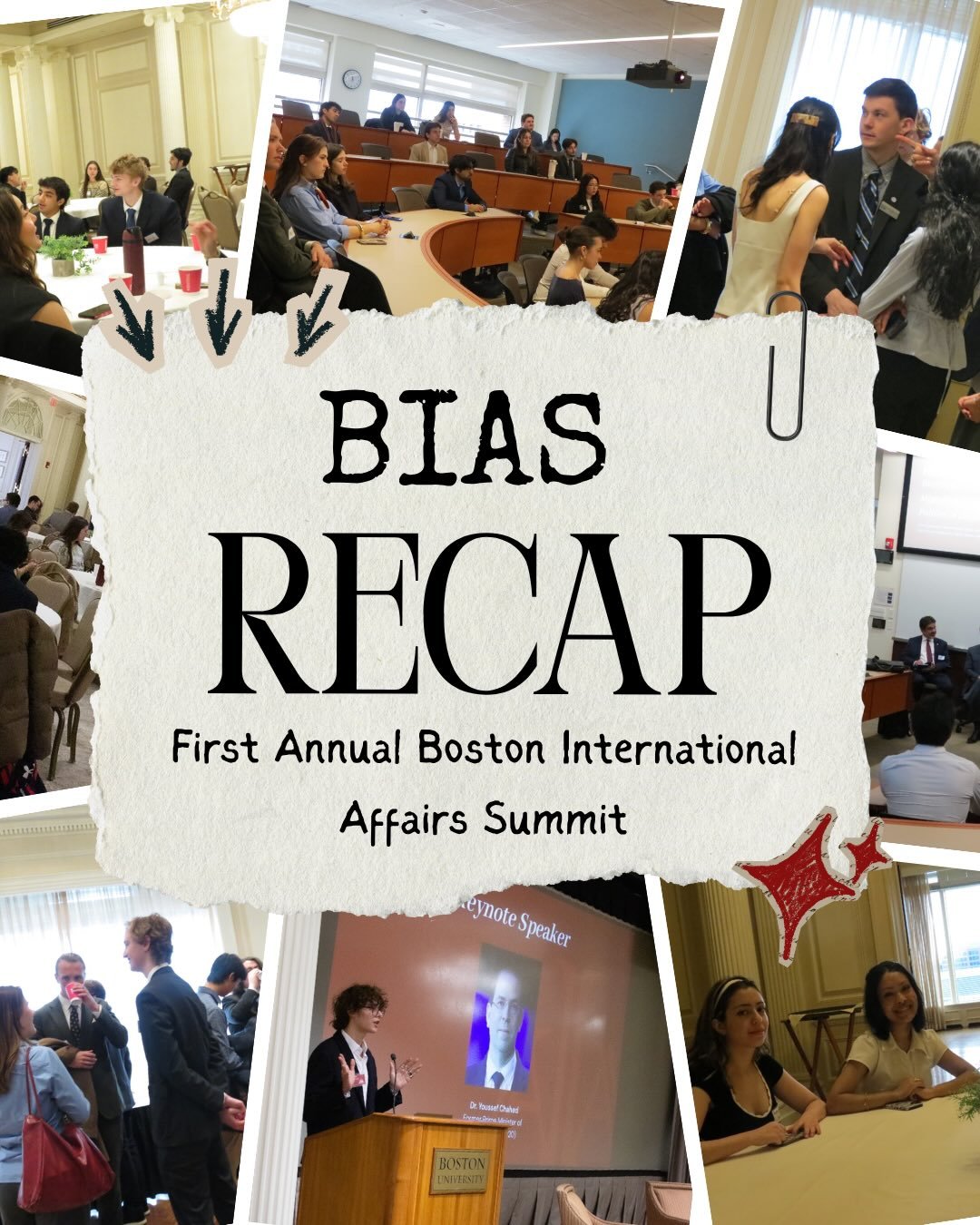 That&rsquo;s a wrap on BIAS 2026! Thank you everyone who attended, and thank you very much to our fantastic speakers and panalists who came from far and wide to discuss everything from climate to immigration with us this past Sunday. And a very speci