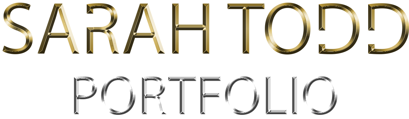 Portfolio Sarah Todd