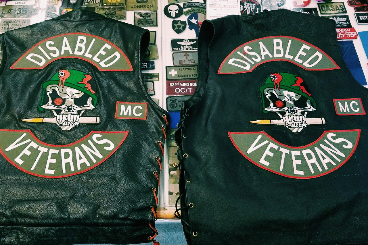 Disabled Veterans Motorcycle Club