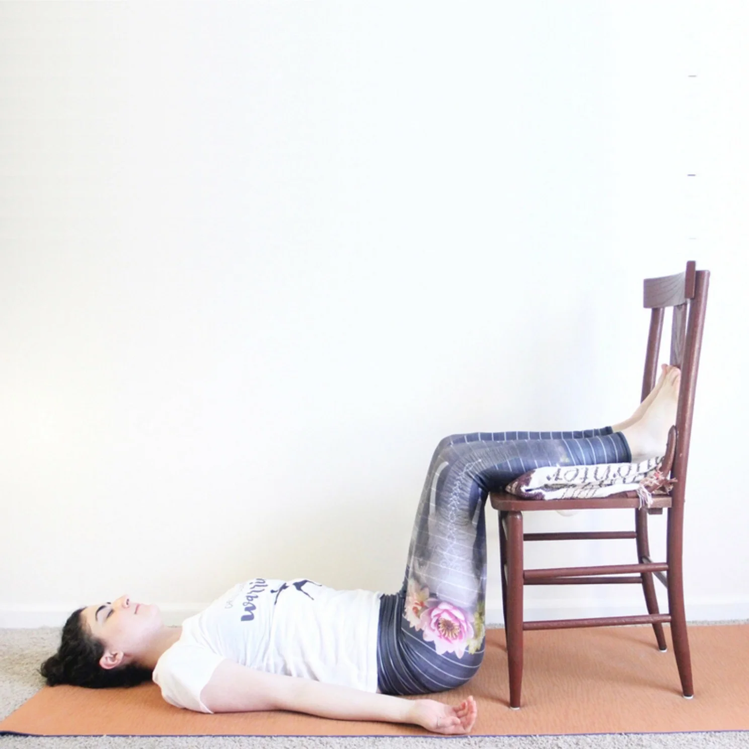 11+ Viparita Karani High Blood Pressure Yoga Poses