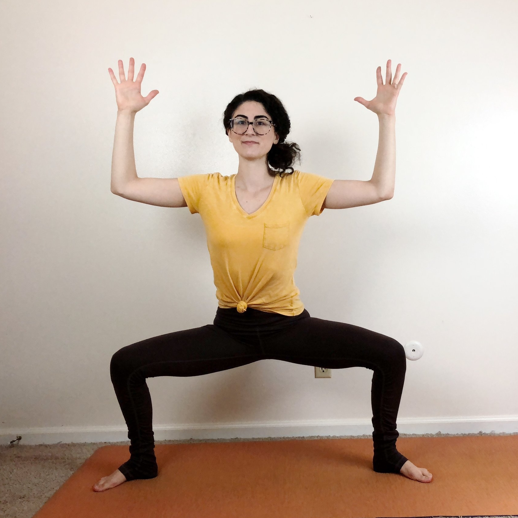 Seated Poses — Vyana Yoga
