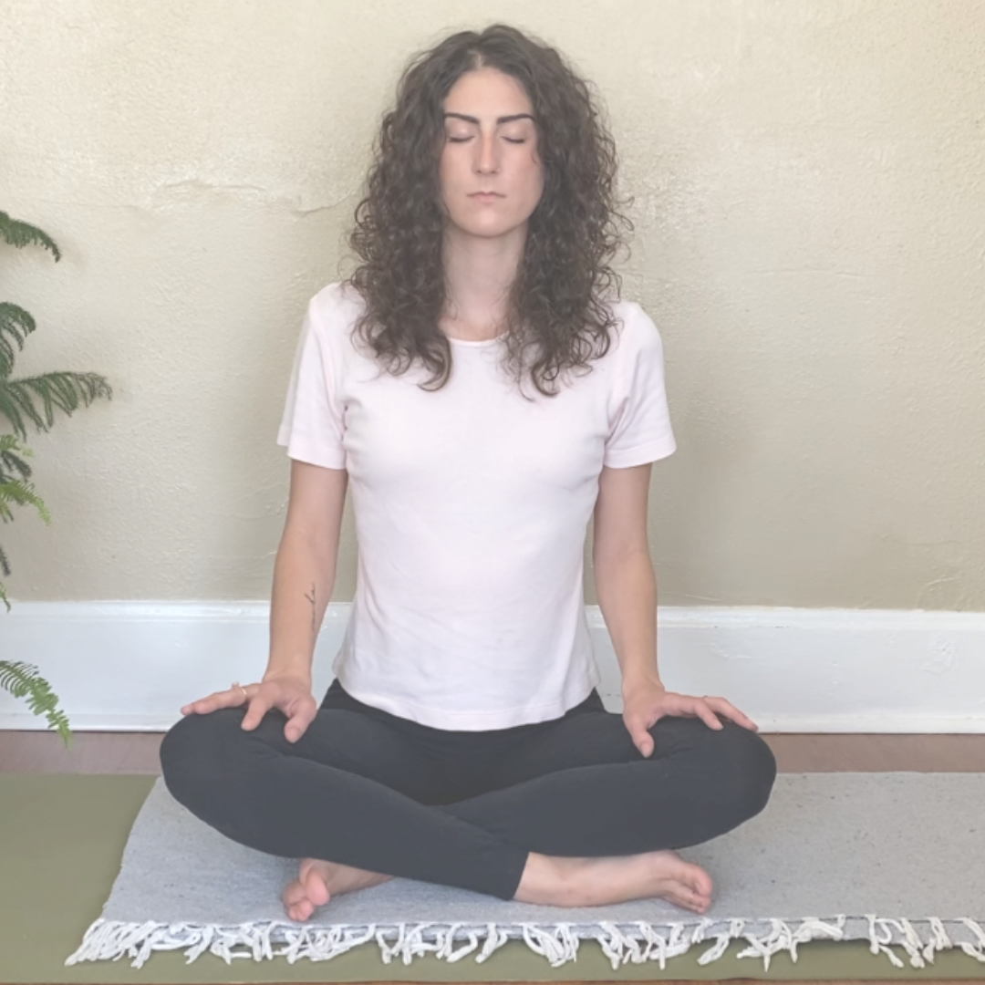 YOGA POSE GLOSSARY — sleepy santosha