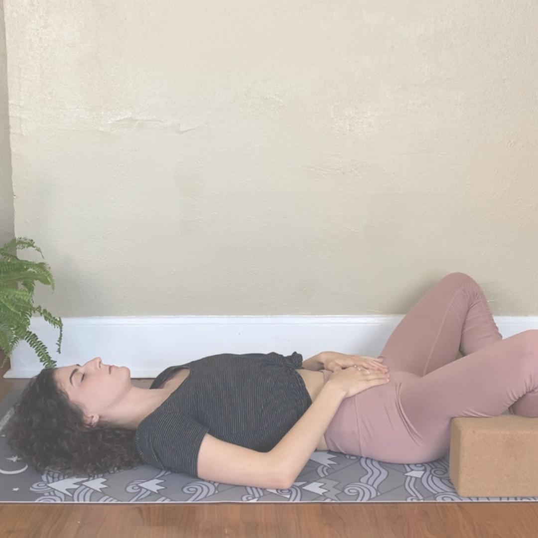 YOGA POSE GLOSSARY — sleepy santosha