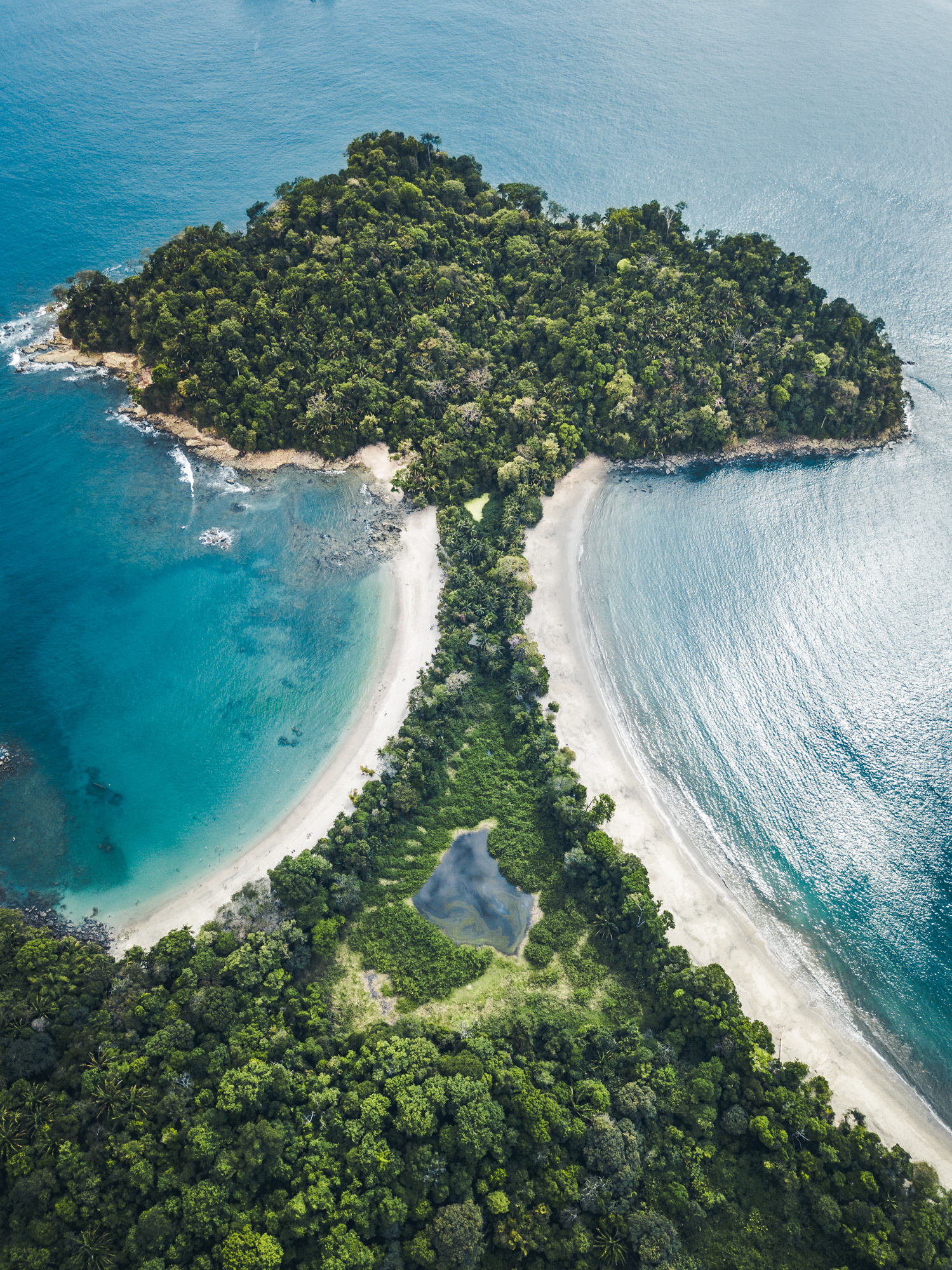 Playa Manuel Antonio —