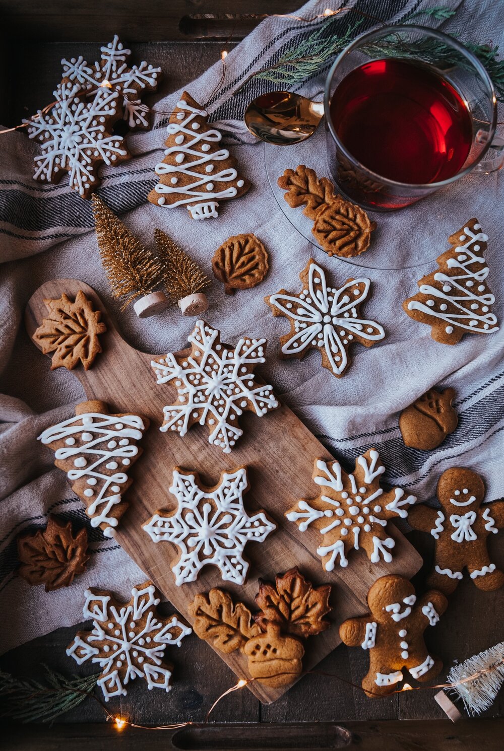 In the Mood for Holiday Cookies — minilyfe