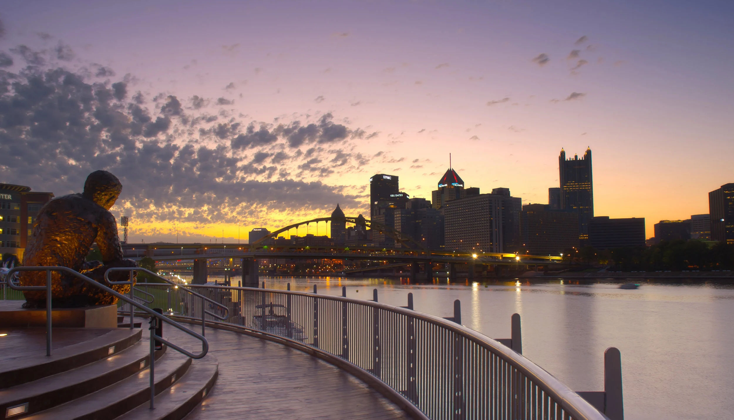 Pittsburgh At Dawn.jpg