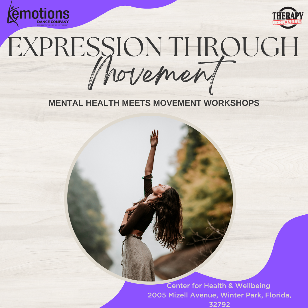Expression Through Movement Workshop